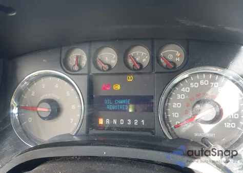 2009 Ford F-150 Stx/Xl/Xlt из США, поврежденный, VIN 1FTRX14869FA21325